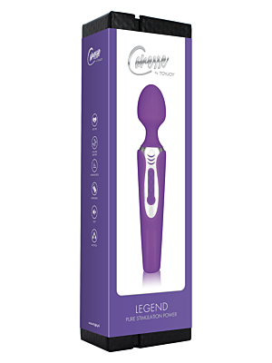 Legend Massager - Purple