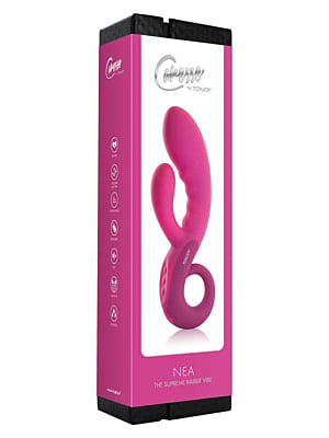 Δονητής G-spot σιλικόνης Caresse NEA- ToyJoy