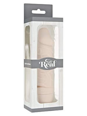 Mini Classic Vibrator - Skin