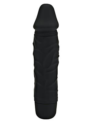 Mini Classic Vibrator - Black