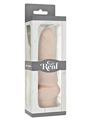 Mini Classic Smooth Vibrator - Skin