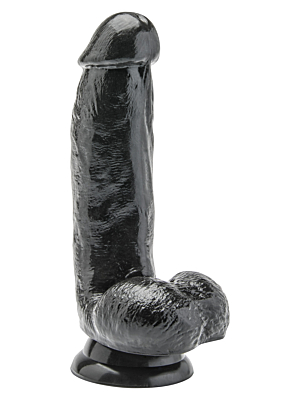Cock 6 Inch With Balls