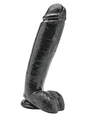 Cock 10 Inch With Balls