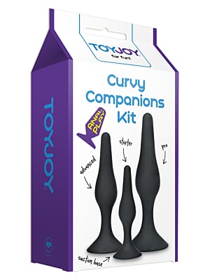 Curvy Companions Kit 3Pcs