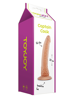 Captain Cock 20 Cm Dong