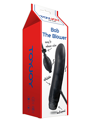 Bob The Blower Infl. Vibrator