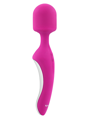 δονητής μασάζ σιλικόνης Aurora Bodywand Massager