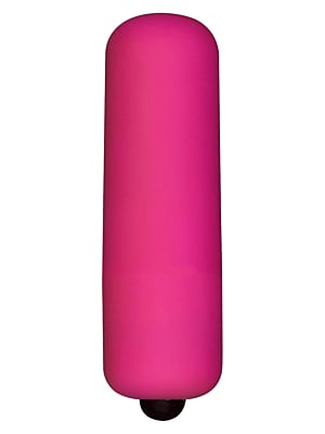 Δονητής Τσέπης Funky Bullet Vibrator (Ροζ) - Toy Joy - Αδιάβροχο