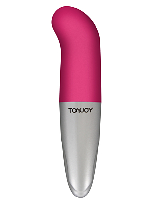 Δονητής Σημείου G Funky Viberette G-Spot Vibrator (Ροζ) - Toy Joy - Λεία Επιφάνεια
