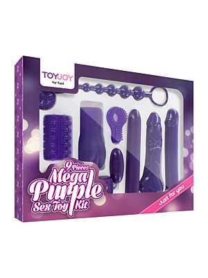 Mega Sex Toy Kit