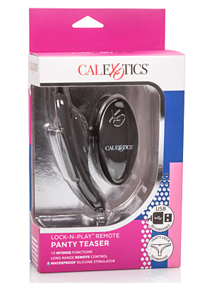 Δονητές Εσωρούχων Calexotics Remote Controlled Panty Teaser