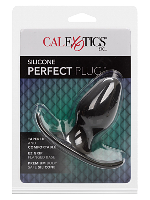 Πρωκτική Σφήνα Silicone Perfect Butt Plug - CalExotics