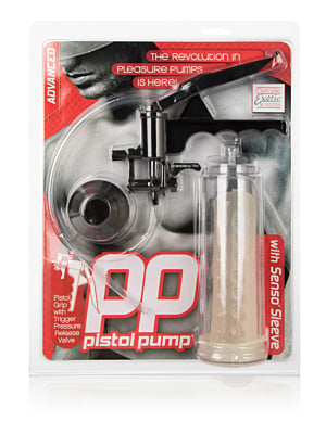 Calexotics Optimum Series Pistol Pump