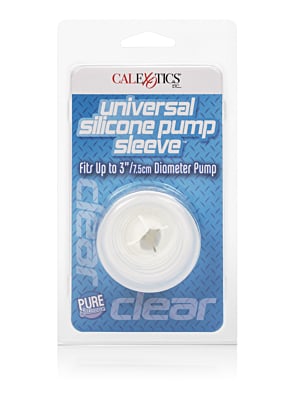 Προέκταση για Τρόμπα Πέους Universal Silicone Penis Pump Sleeve - CalExotics
