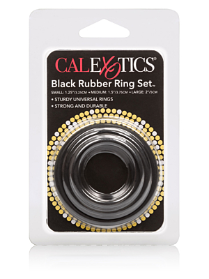 Rubber Ring - 3 Piece Set