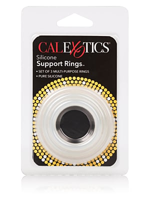 Silicone Support Rings