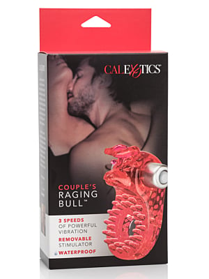 Δαχτυλίδι Πέους Raging Bull από CalExotics