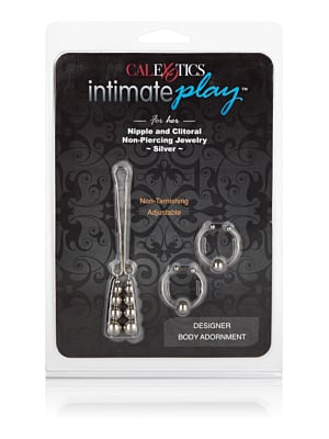 Κοσμήματα Nipple & Clitoral Body Jewelry της CalExotics