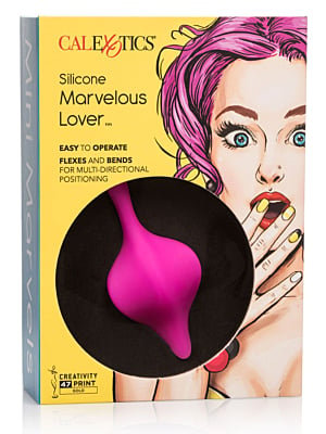 Δονητής Silicone Marvelous Lover