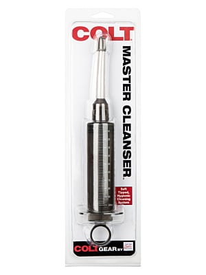 Colt Master Cleanser Smoke 12cm