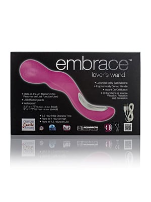 Embrace LoverS Wand