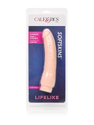 Ρεαλιστικός Δονητής Calexotics SoftSkins Veined Dildo