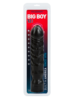 Big Boy 12 Inch Black
