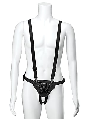 Suspender Harness with Plug