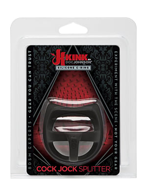 Cock Jock Splitter Ring