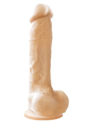 Pleasures 8 Inch Dildo