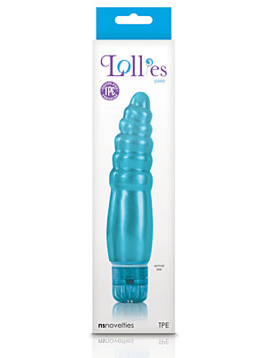 Δονητής Lollies Pixie Vibrator (Γαλάζιος) - NS Novelties