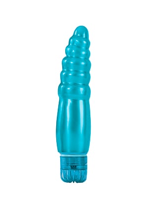 Δονητής Lollies Pixie Vibrator (Γαλάζιος) - NS Novelties - Funky Vibrators