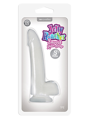 5 Inch Smooth Rider Dong