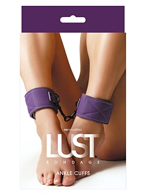 Lust Bondage Ankle Cuff