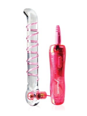 Icicles No.4 G-Spot Vibrator