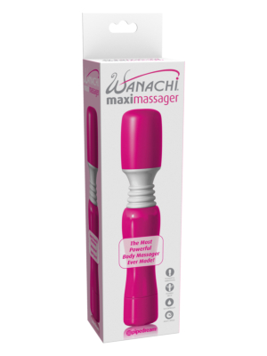 Wanachi Maxi Massager - Pink