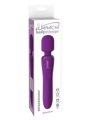 Wanachi Body Recharger - Purple
