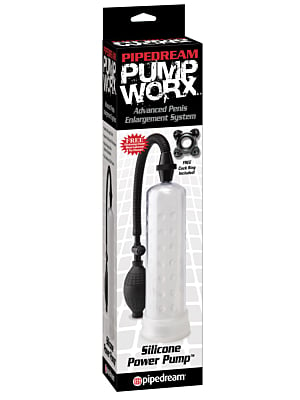 Τρόμπα- Pump Worx Power Pump