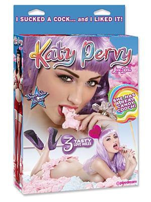 Katy Pervy Love Doll