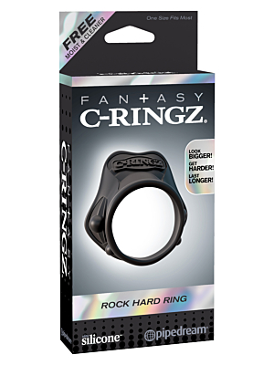 Rock Hard Ring