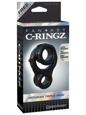 Ironman Triple Ring