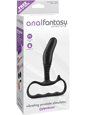 Pipedream Vibrating Prostate Stimulator