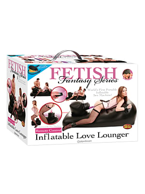 Inflatable Love Lounger