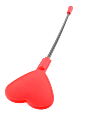 Fetish Fantasy Silicone Heart Flapper