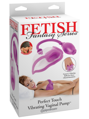 Perfect Touch Vibrating Pump