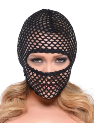 Fishnet Hood