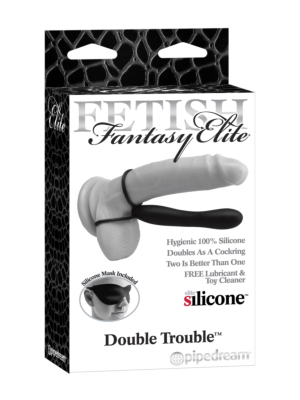 Fetish Fantasy Elite Double Trouble