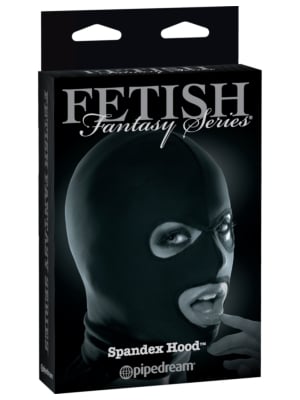 Fetish Fantasy Series Limited Edition - Spandex Hood