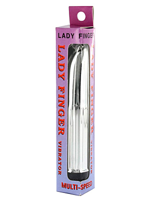 Ladyfinger Mini Vibrator