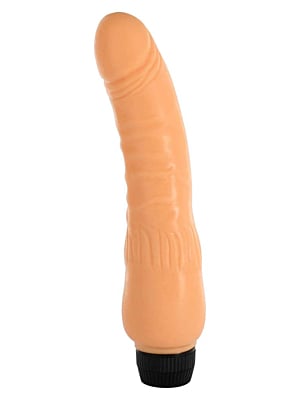 Vinyl P-Shape Vibrator No.5